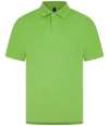 H475 Mens Coolplus Polo Shirt Lime colour image